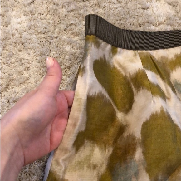 Ann Taylor LOFT Printed Skirt - Picture 5 of 7
